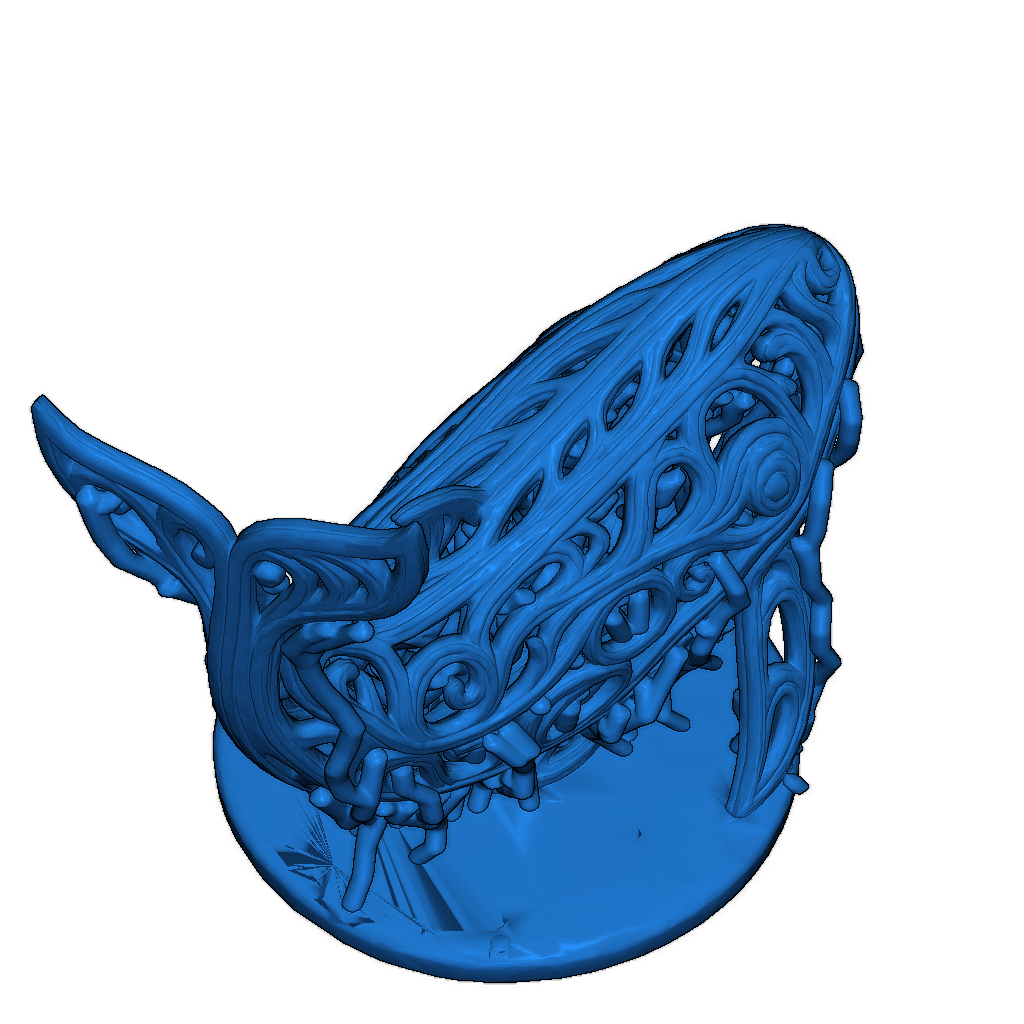 Изящный кит