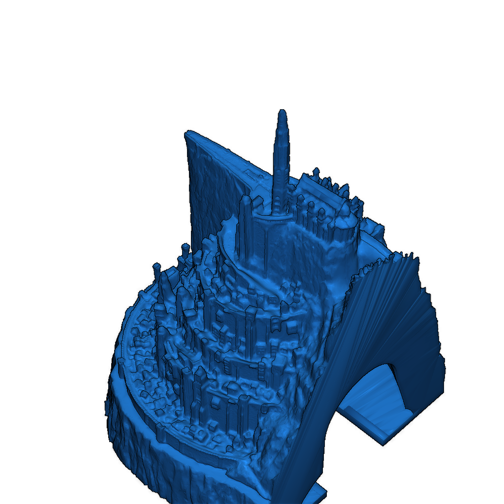 Ночной светильник Миниас Тирит