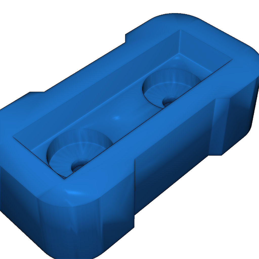 Модель моста SNCF TGV Atlantique в масштабе N - HO