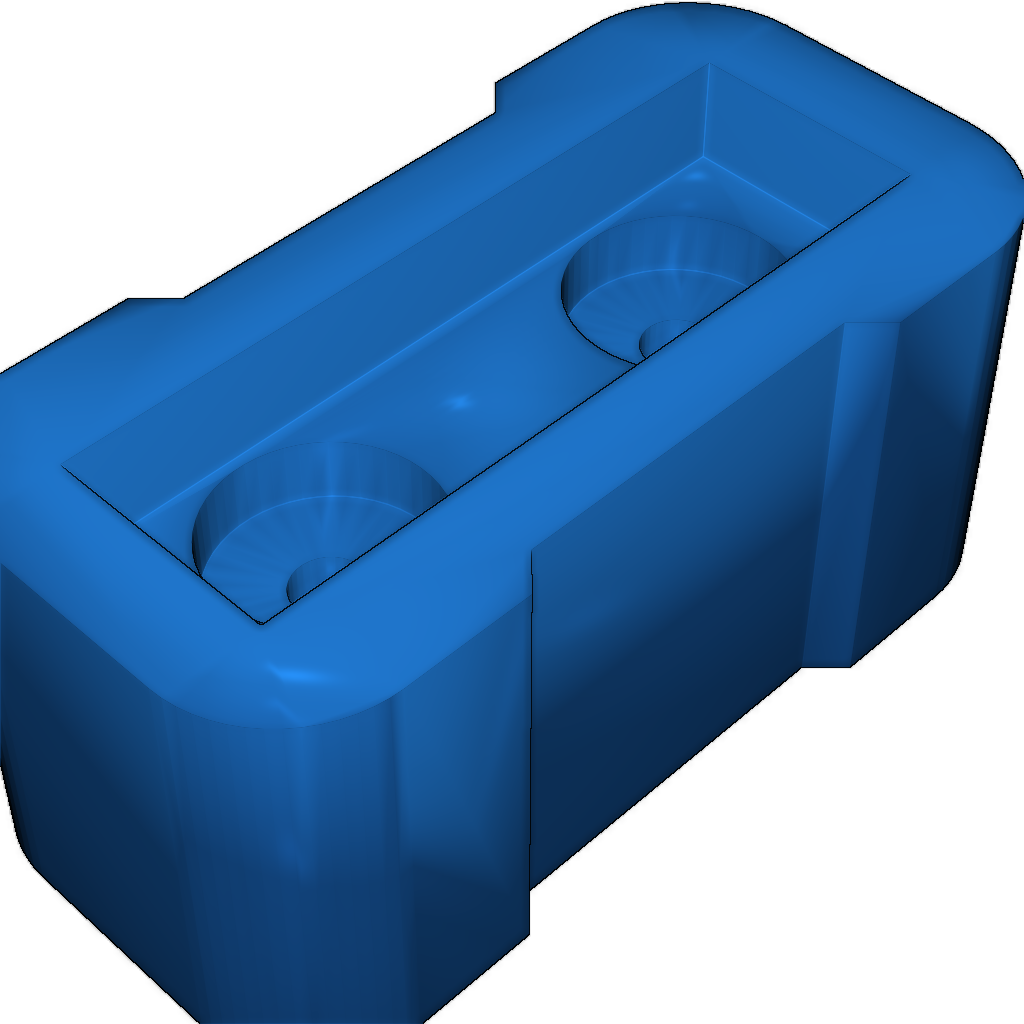 Модель моста SNCF TGV Atlantique в масштабе N - HO