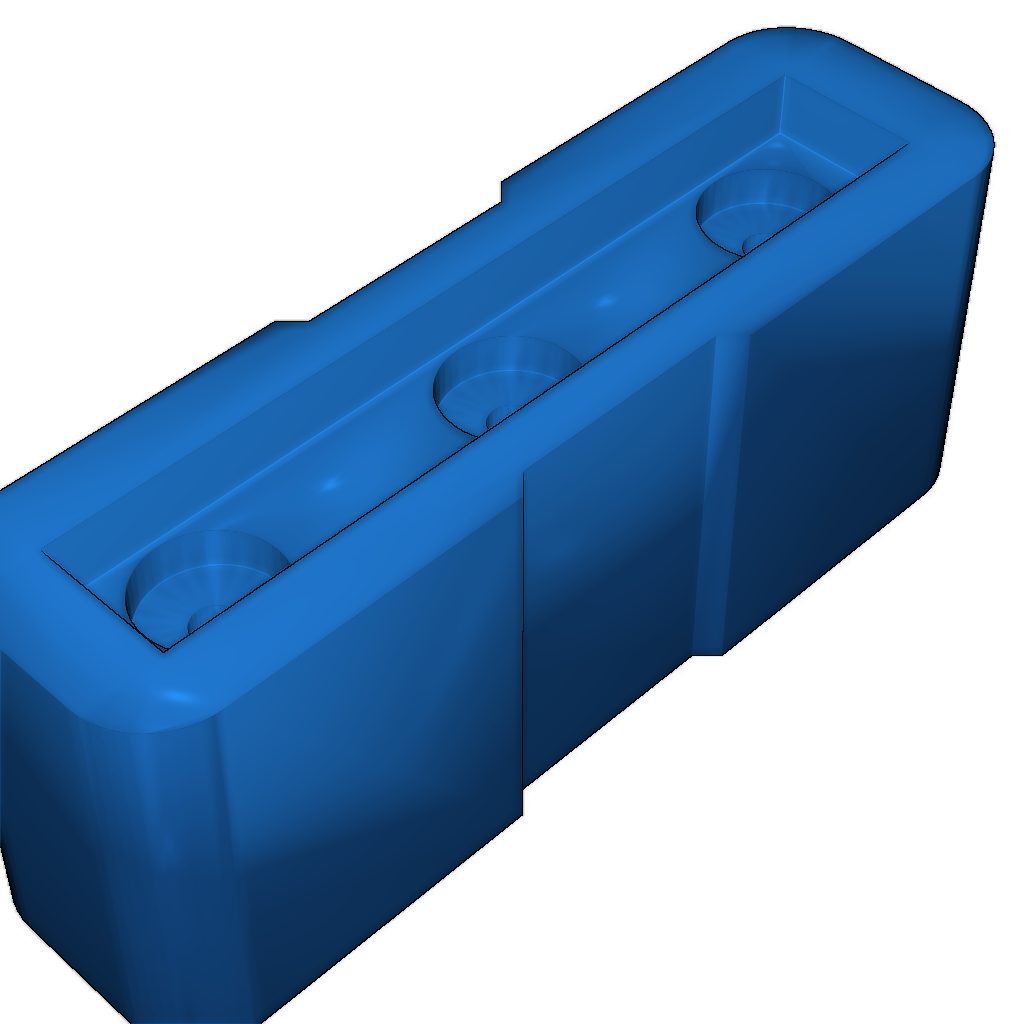 Модель моста SNCF TGV Atlantique в масштабе N - HO