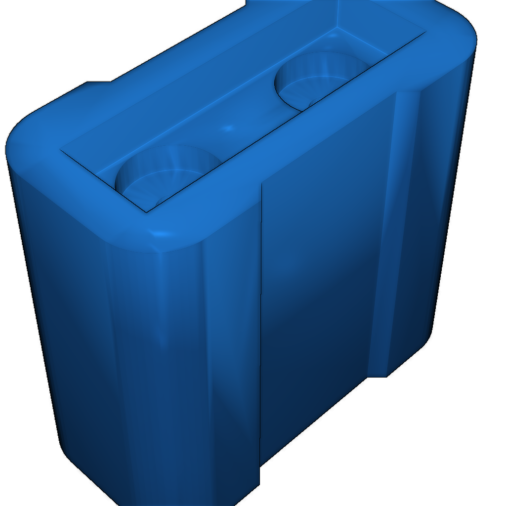 Модель моста SNCF TGV Atlantique в масштабе N - HO