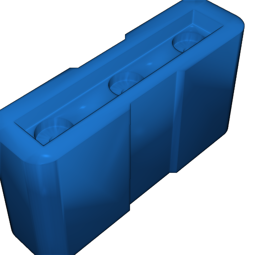 Модель моста SNCF TGV Atlantique в масштабе N - HO