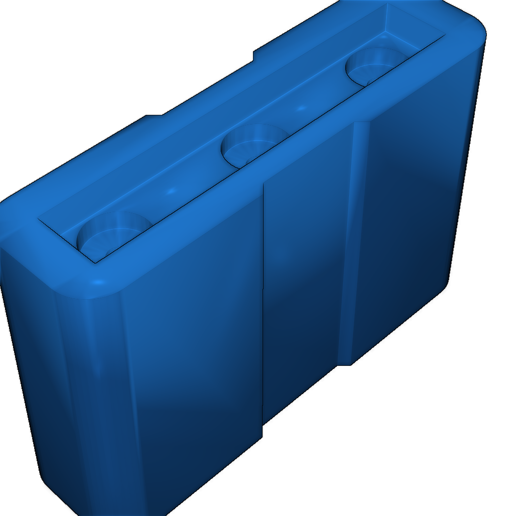 Модель моста SNCF TGV Atlantique в масштабе N - HO