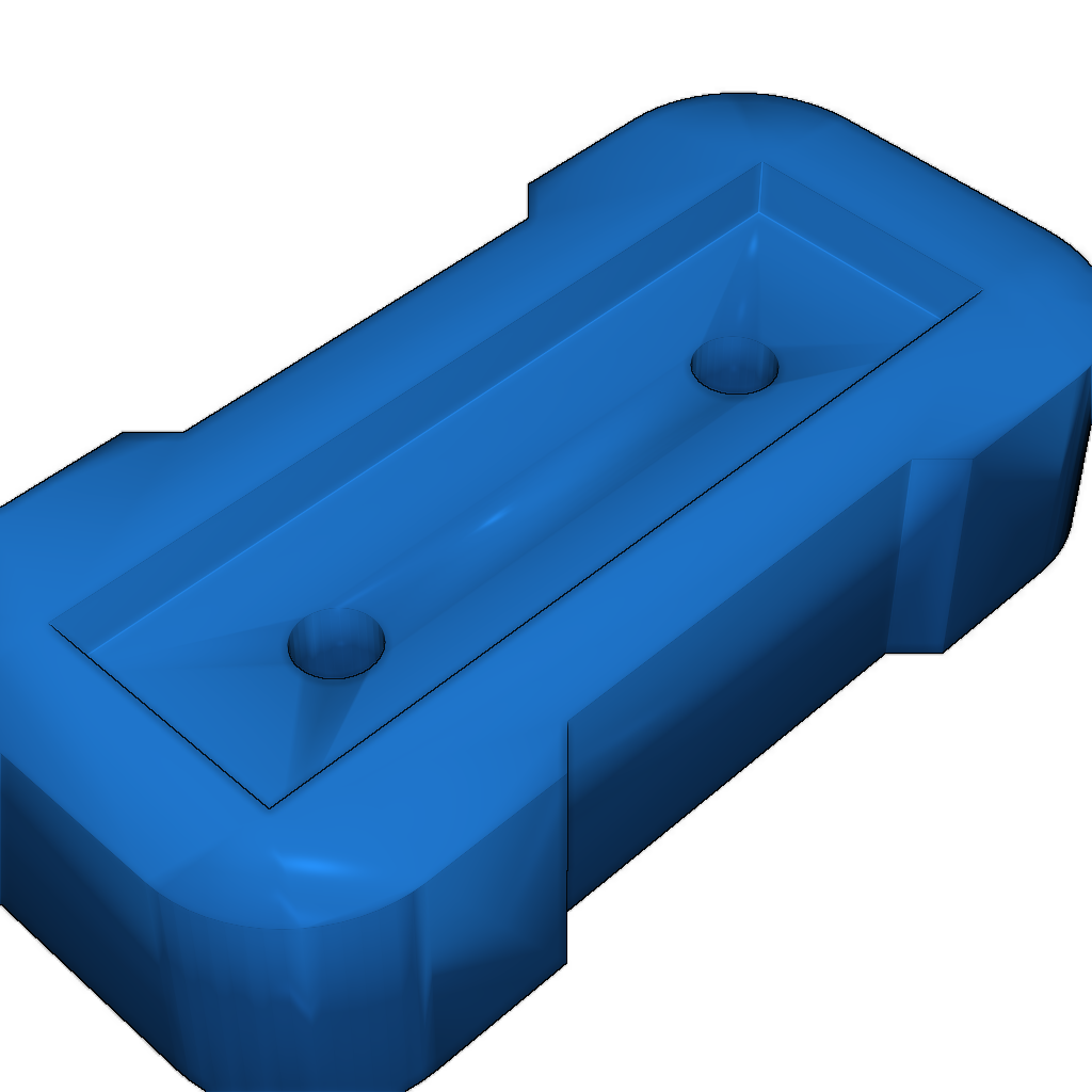 Модель моста SNCF TGV Atlantique в масштабе N - HO