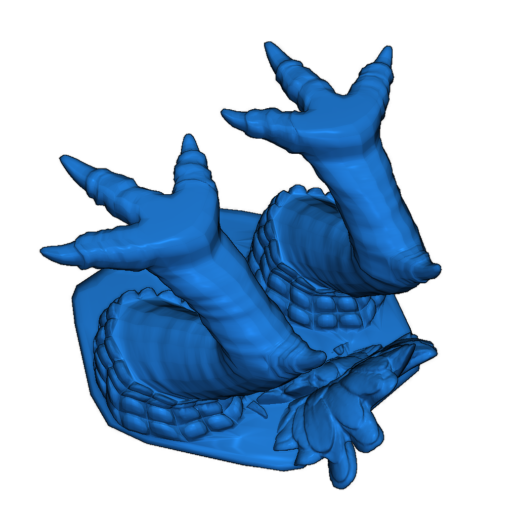 Хижина Бабы Яги в стиле Ulvheim