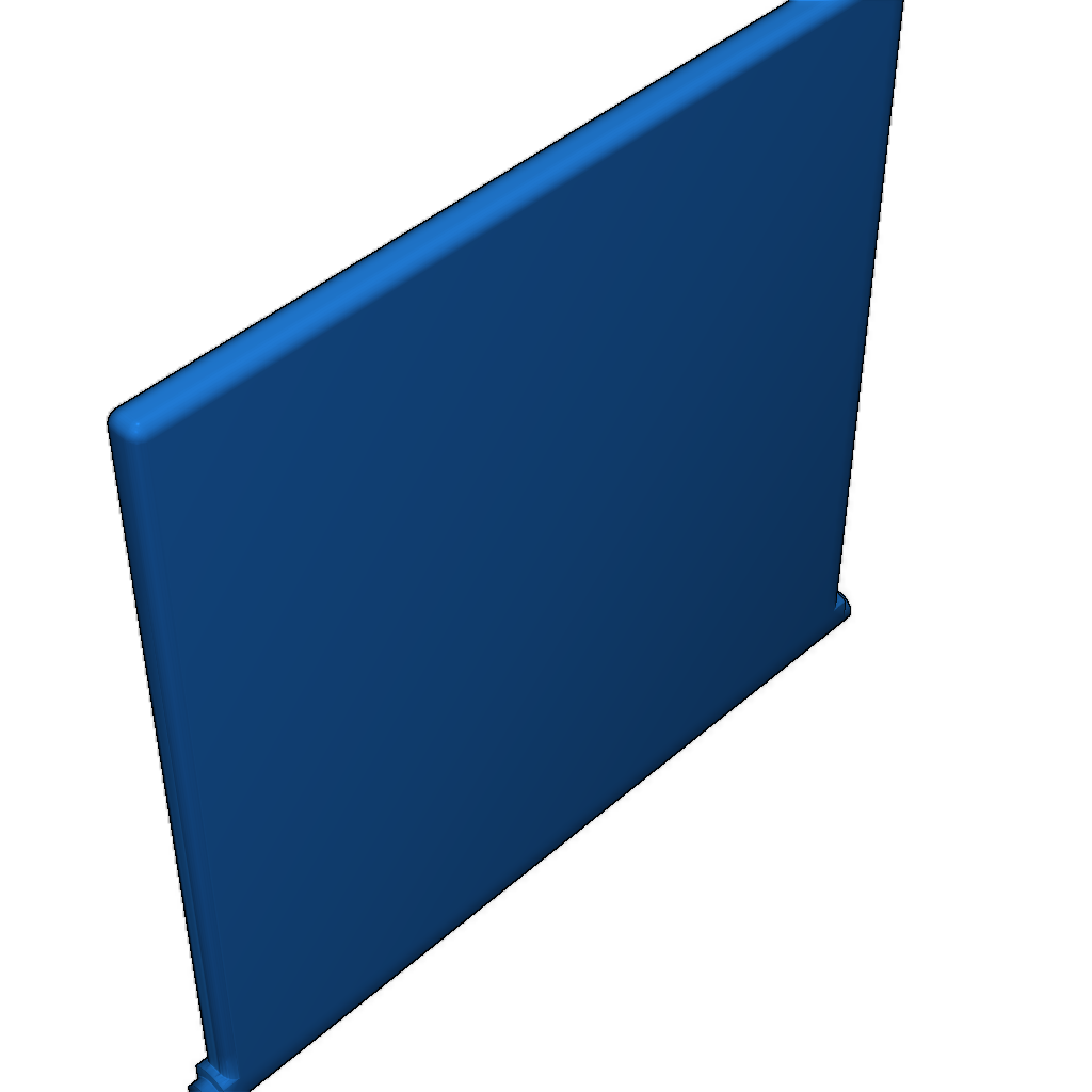 Простая дверца для кошки