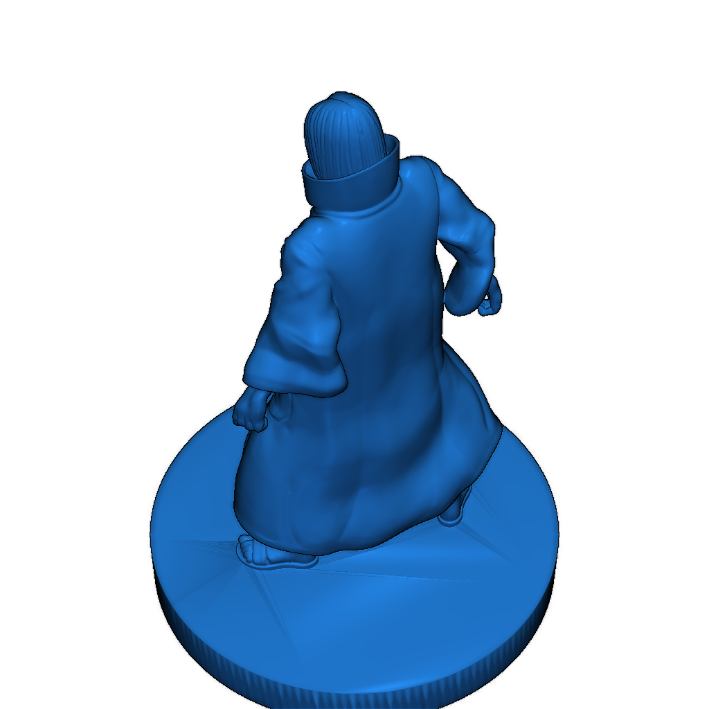 Оrochimaru - Человек-маг (DND / TTRPG)