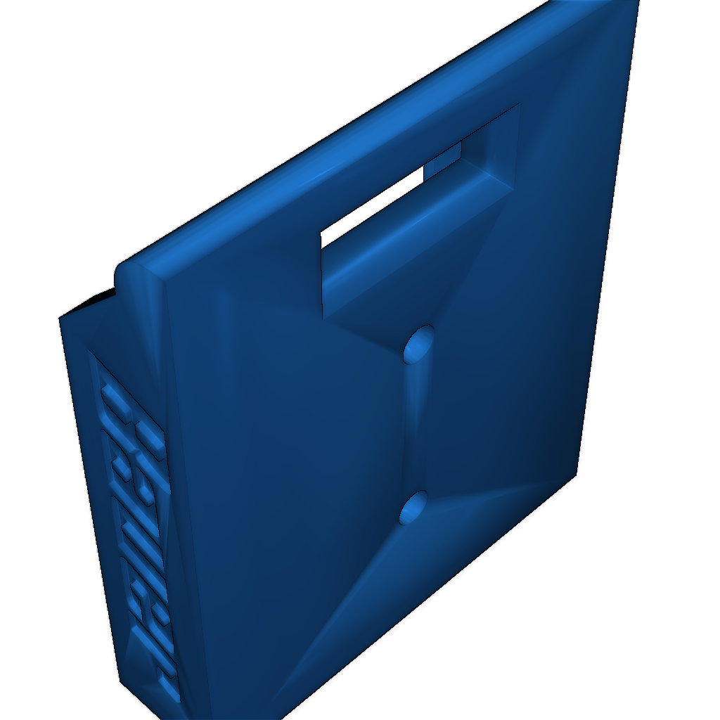 Держатель для батарей Harbor Freight Bauer