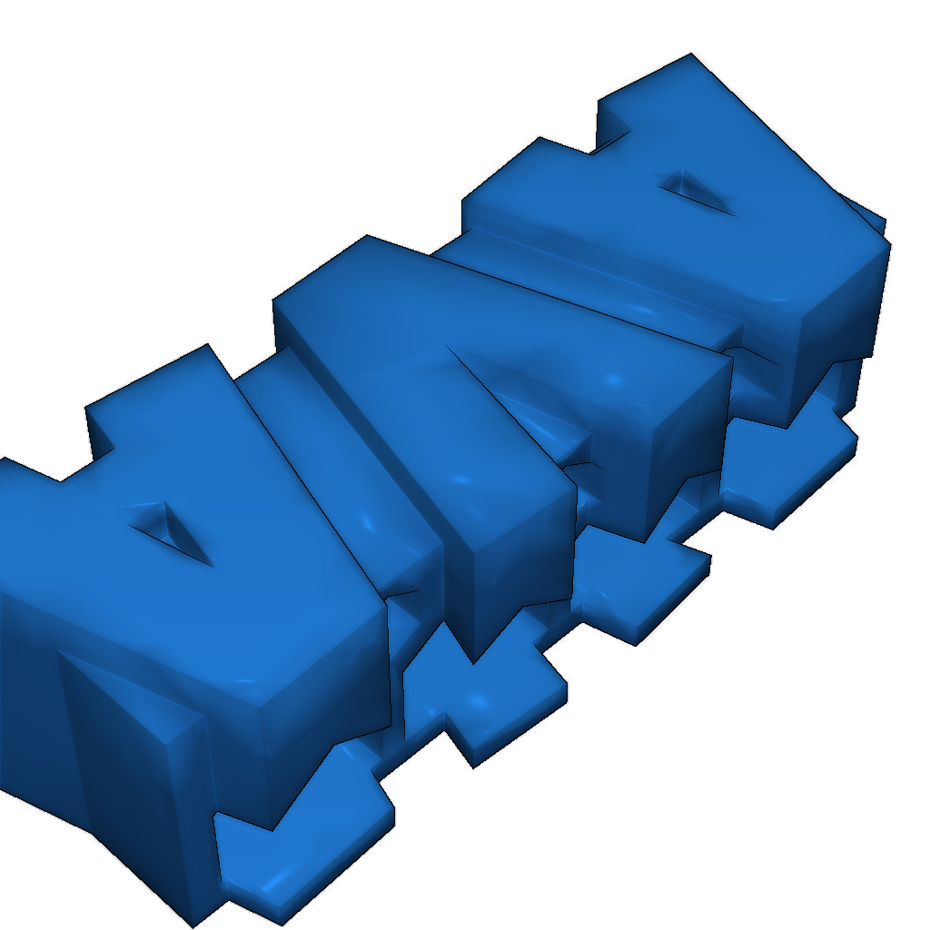 Подставка для ручек - Коллекция популярных имен