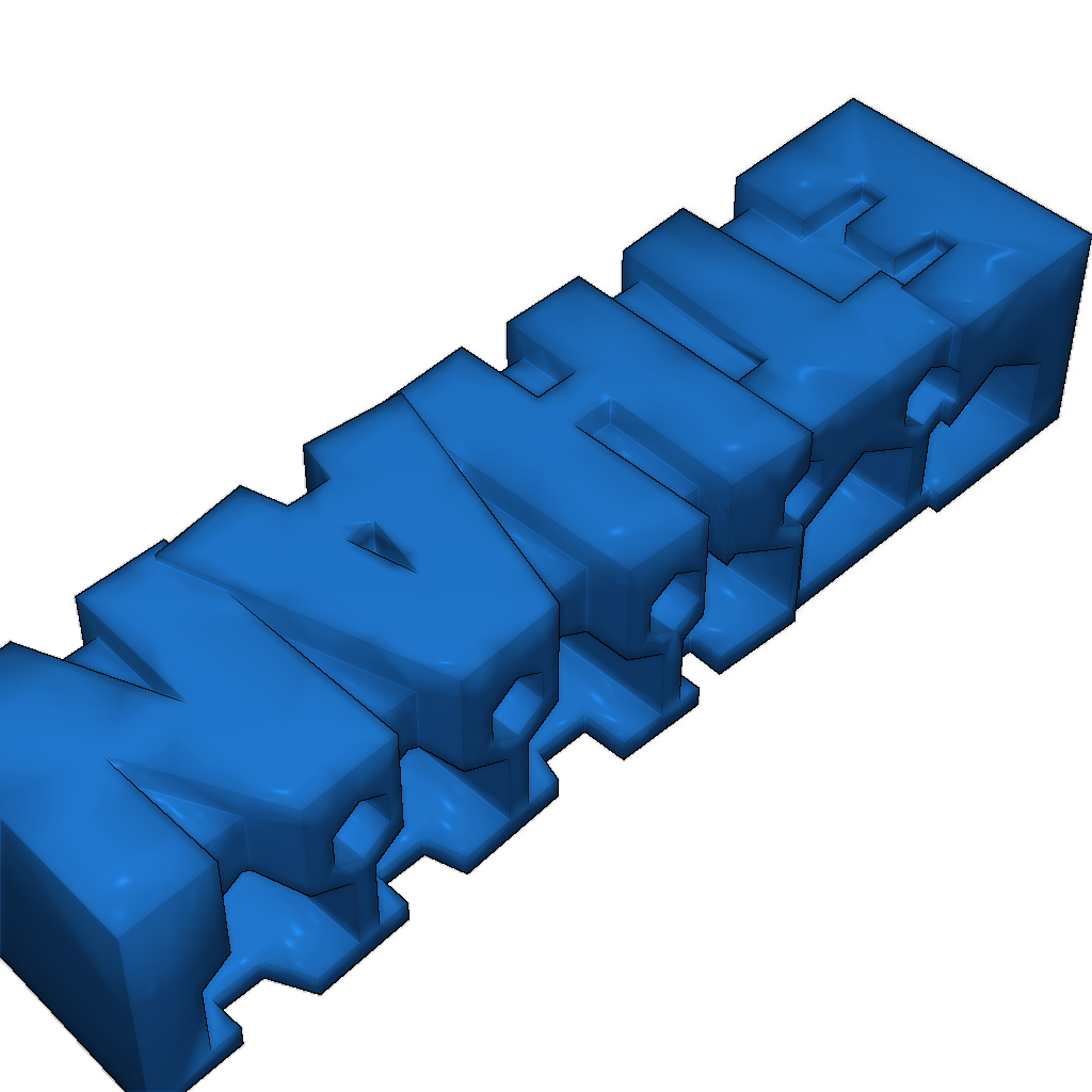 Подставка для ручек - Коллекция популярных имен
