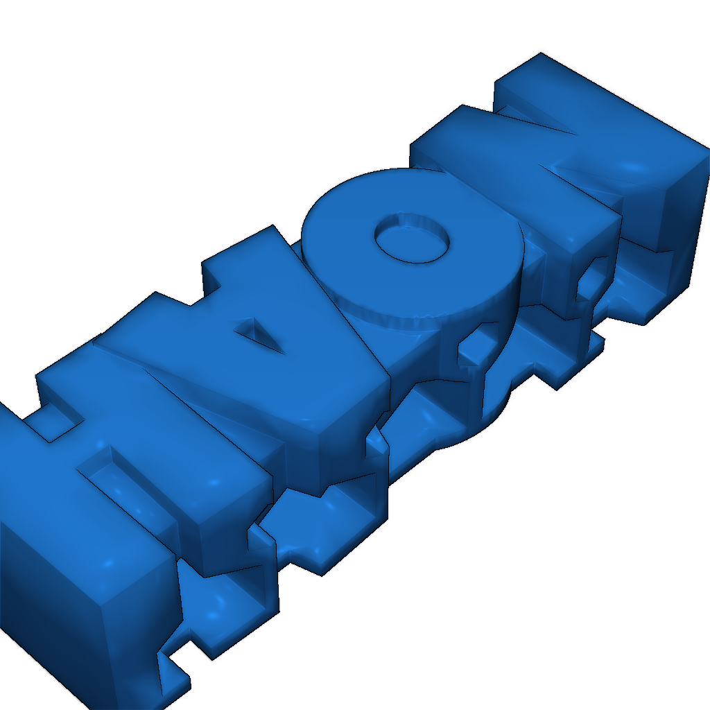 Подставка для ручек - Коллекция популярных имен