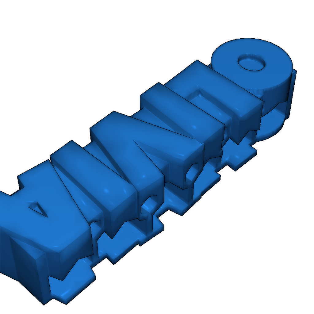 Подставка для ручек - Коллекция популярных имен