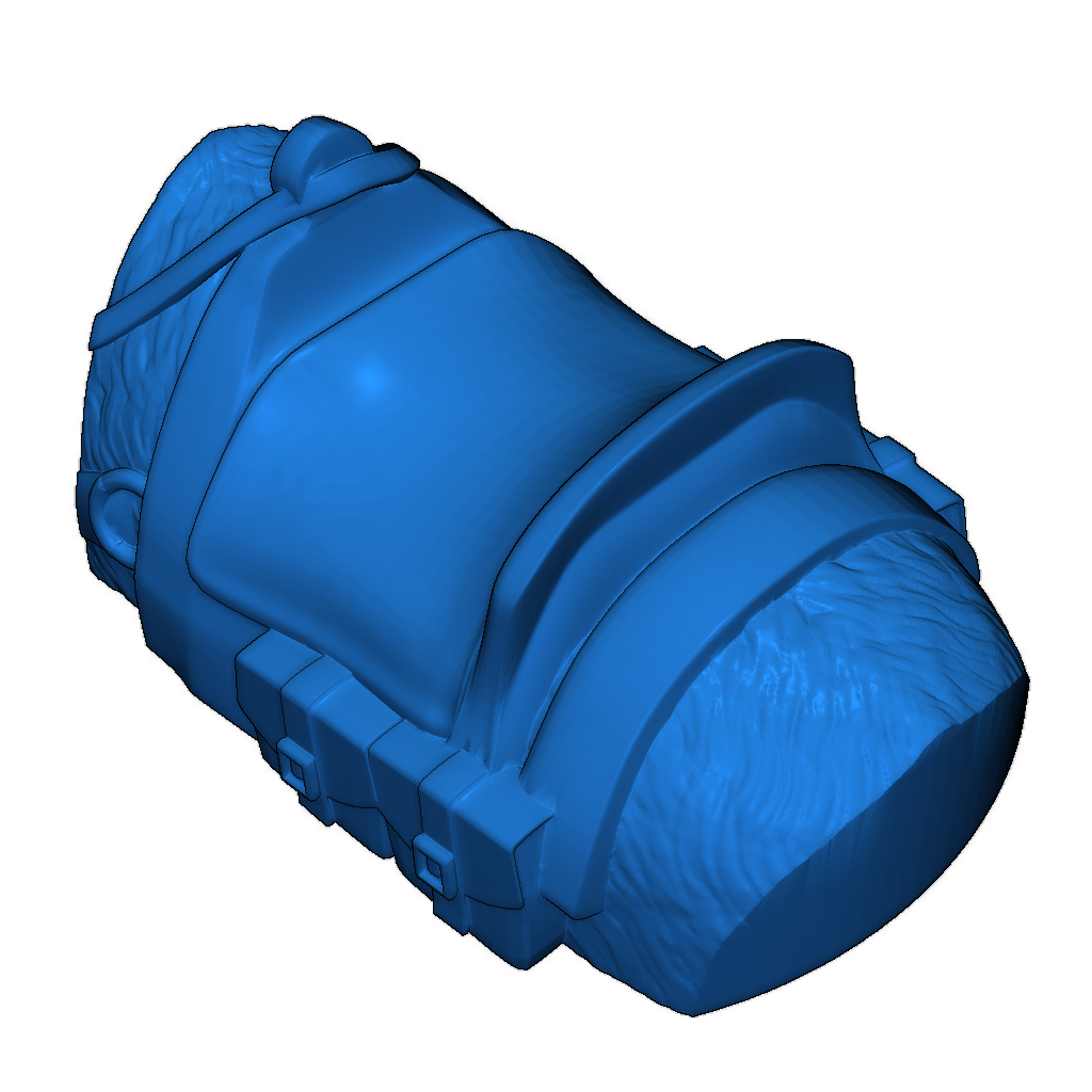 Модель оленя для декорации