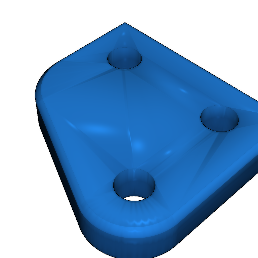 Модель прицепа для внедорожников 1:10 (Defender 90)