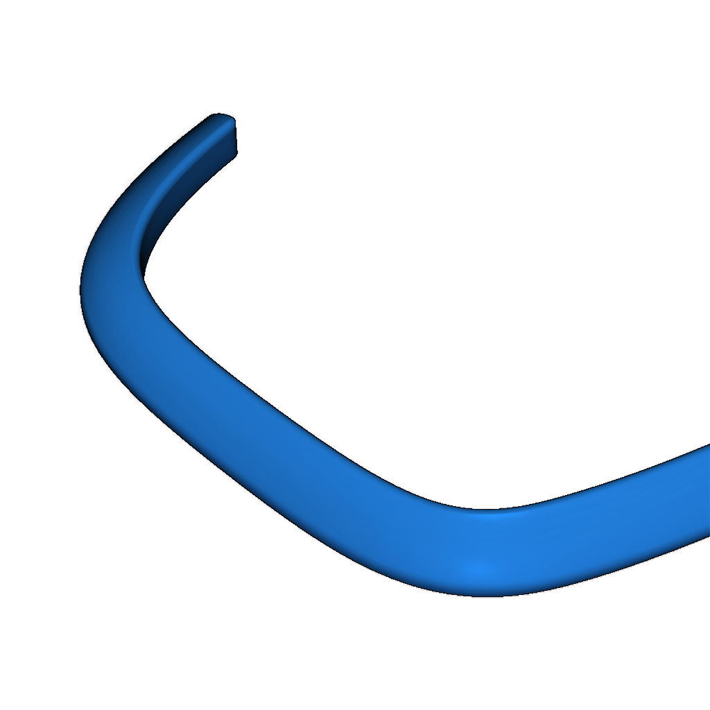 Модель прицепа для внедорожников 1:10 (Defender 90)