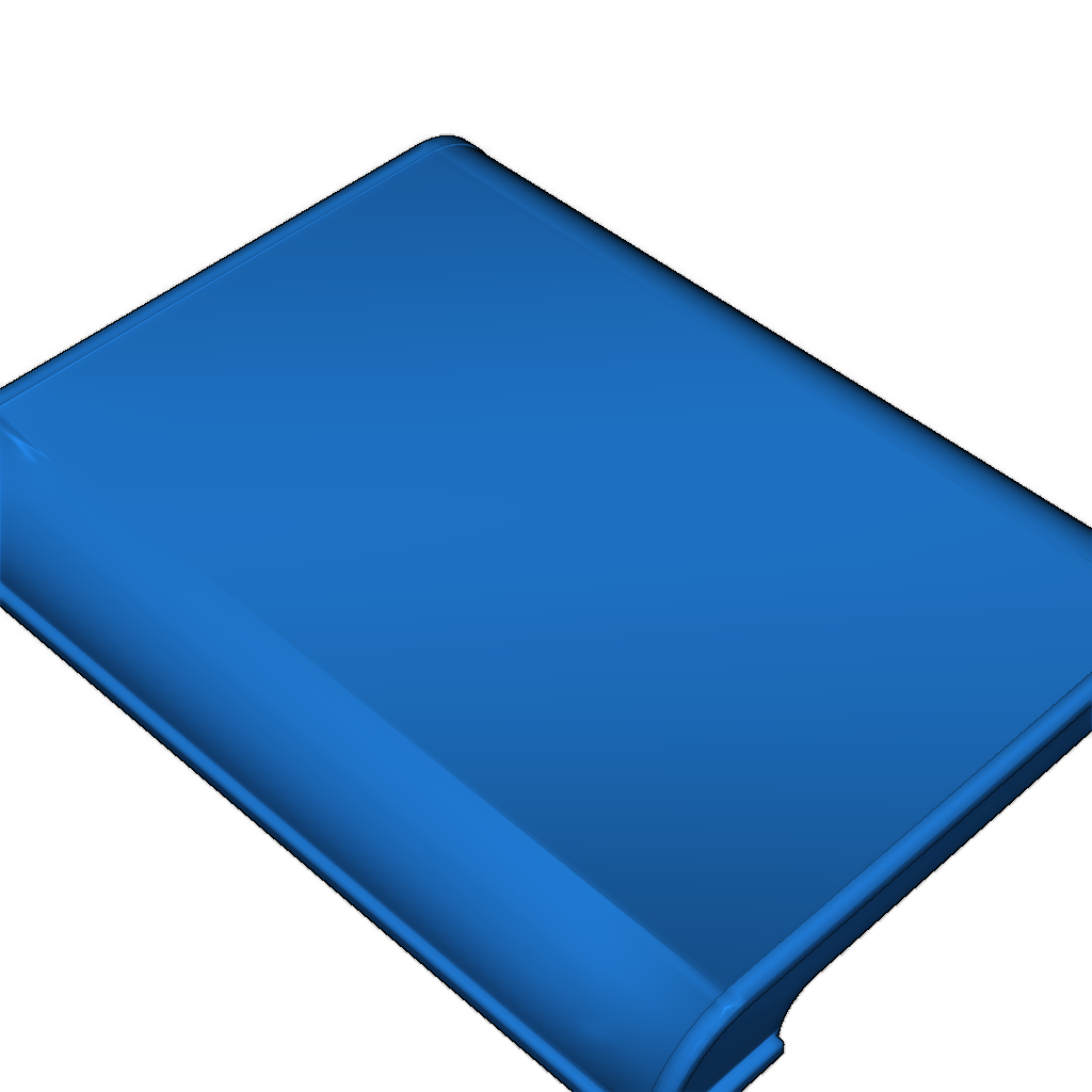 Модель прицепа для внедорожников 1:10 (Defender 90)