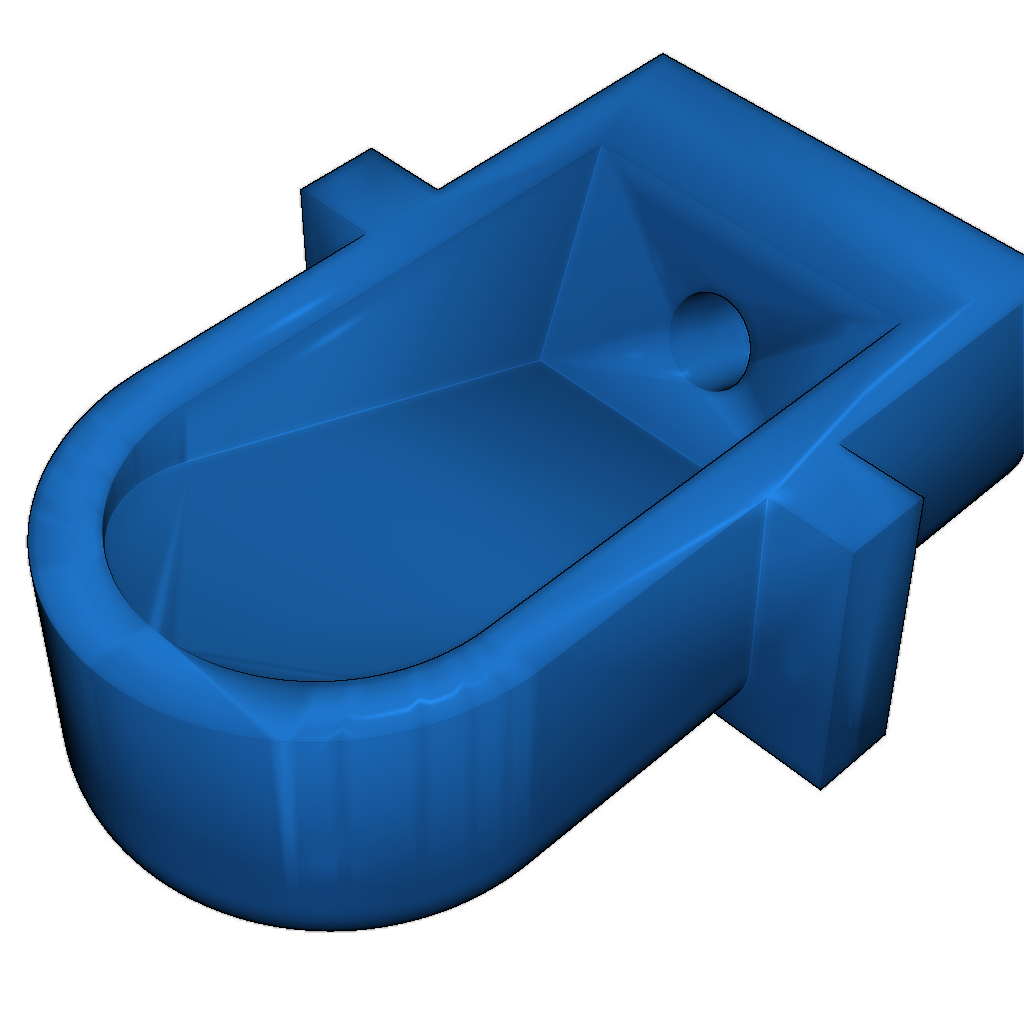 Модель прицепа для внедорожников 1:10 (Defender 90)