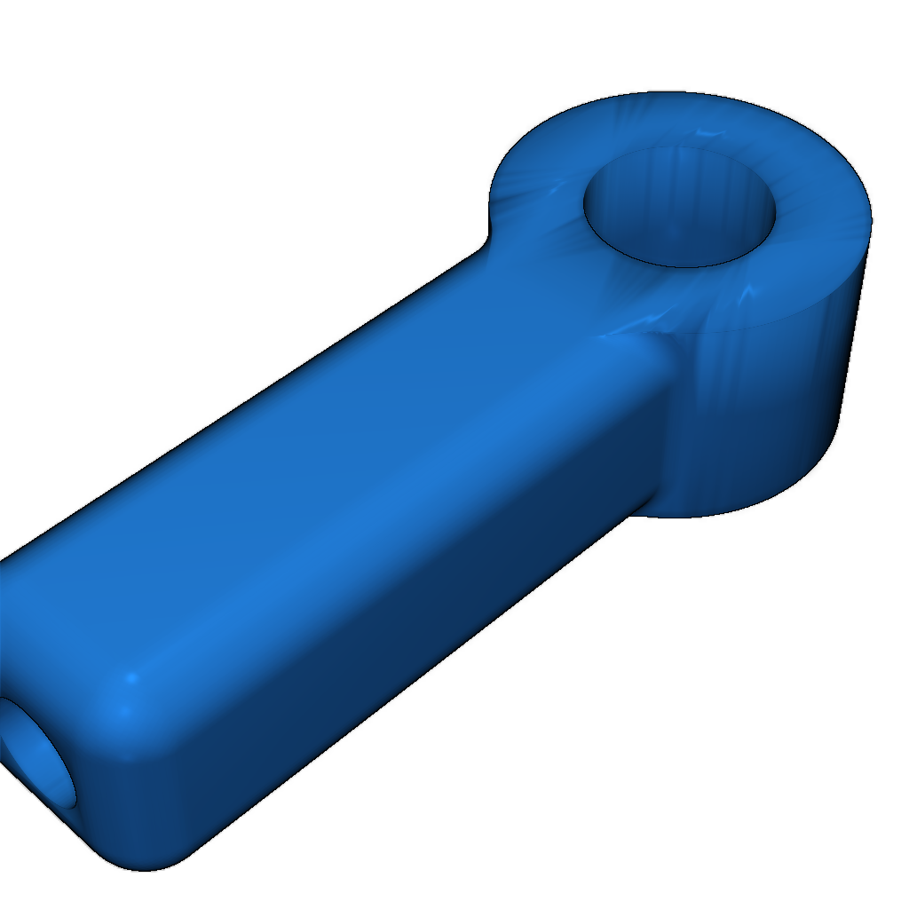 Модель прицепа для внедорожников 1:10 (Defender 90)