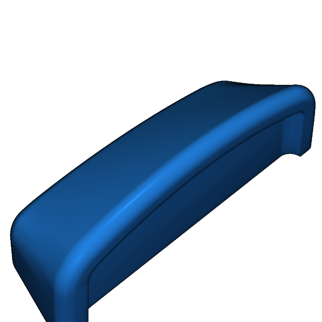 Модель прицепа для внедорожников 1:10 (Defender 90)