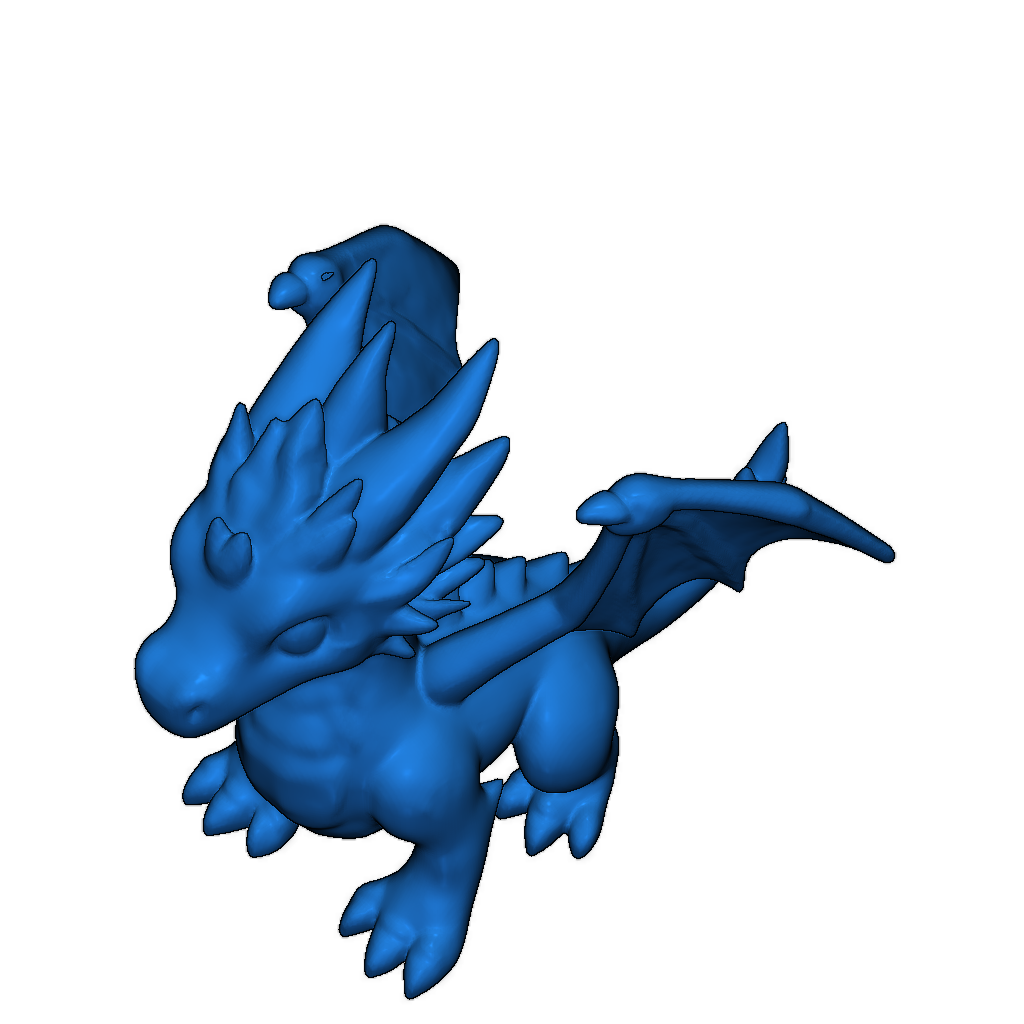 Ледяной Дракон