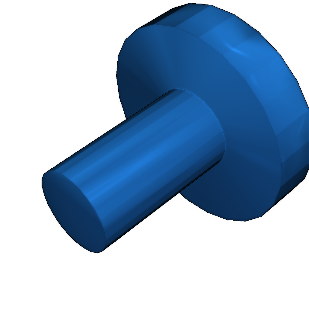 DLT-19 (MG-34) V2 3D модель