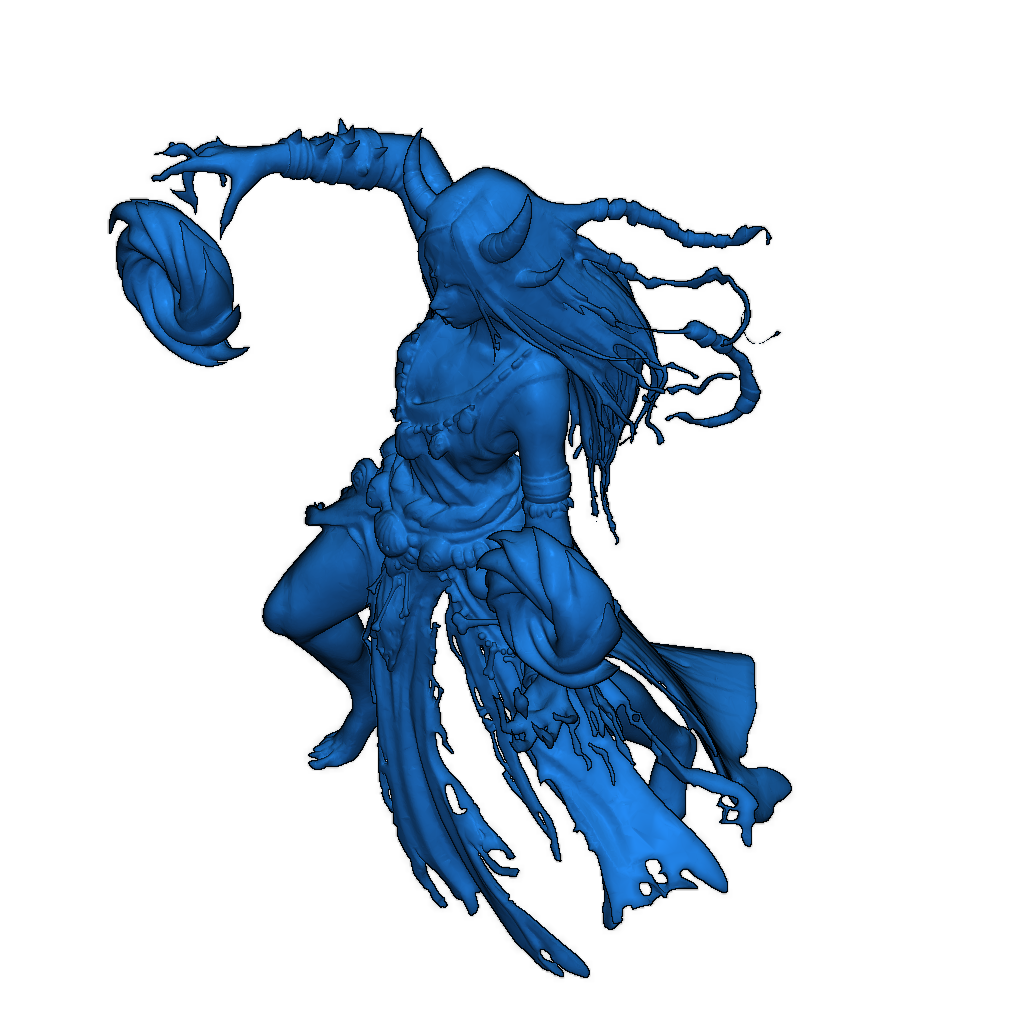 Глубокий колдун - Разбойники из Восьми Пинтов