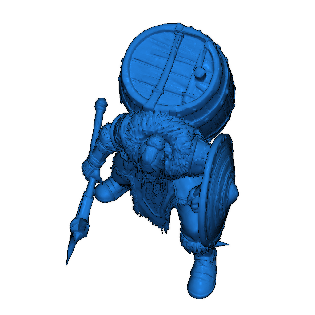 Tundra Guard - Воины клана Frost-Still