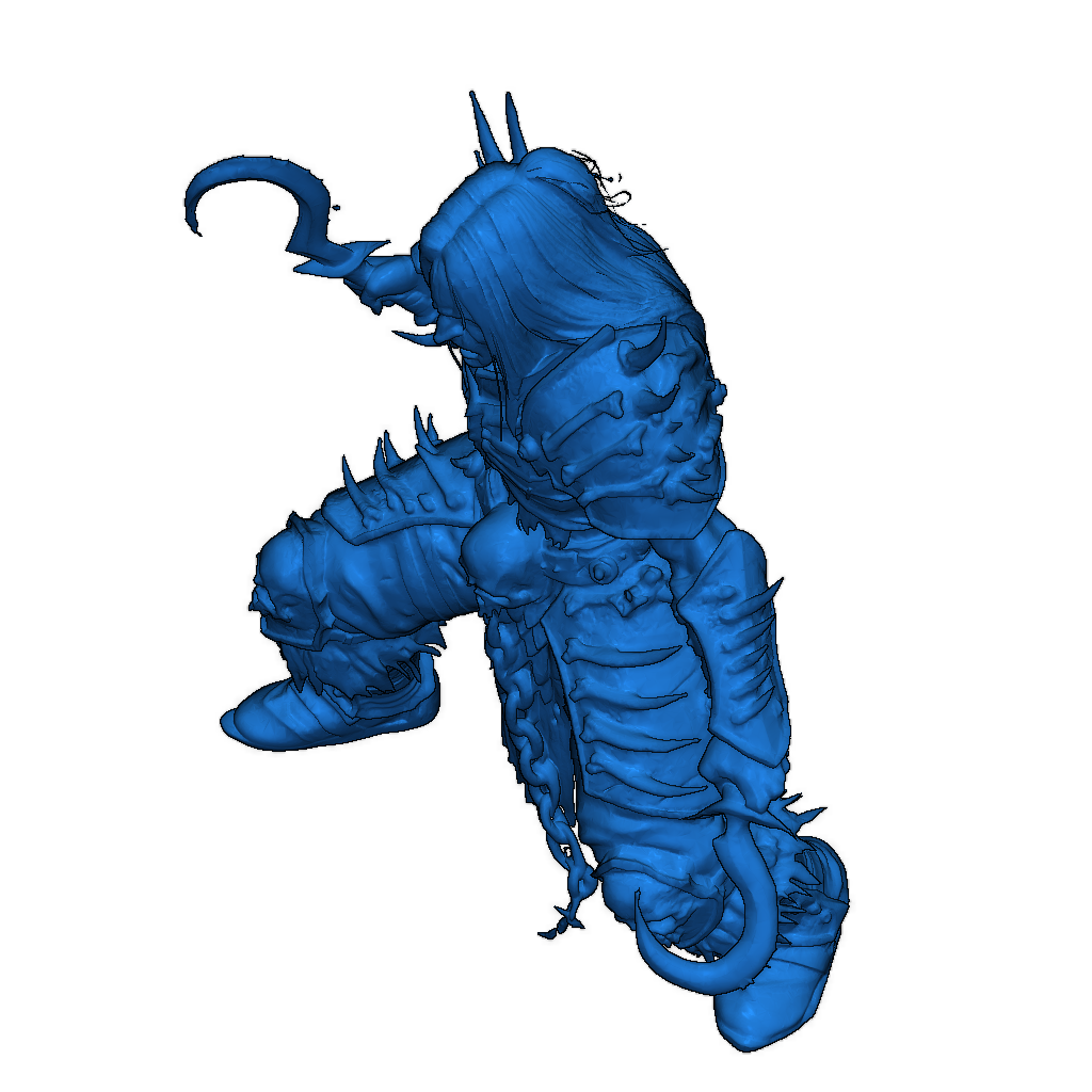 Жнец Порога - Член Ковена Ведунов