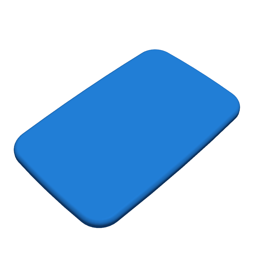 Крышка для монтажа светильников