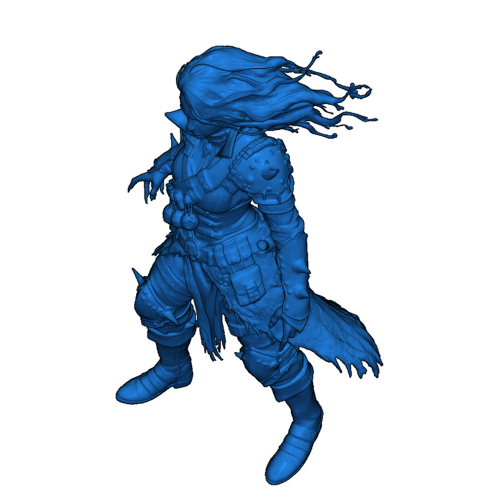 Изольда - Алхимик Наперстянки