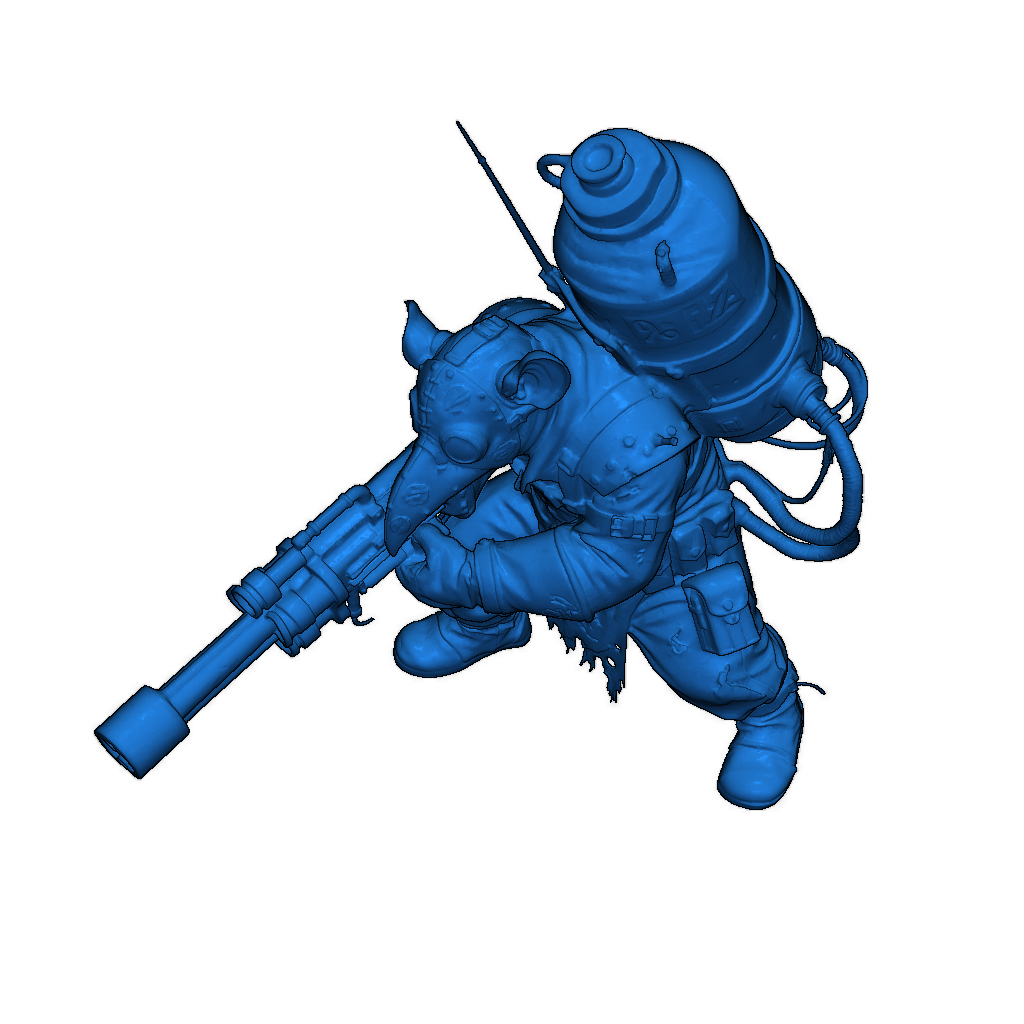 Смольный Кин Бёрнер - Клан Восьми Пинтов