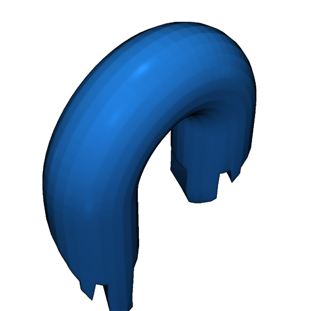 Леденцы в форме трости - 5 дизайнов