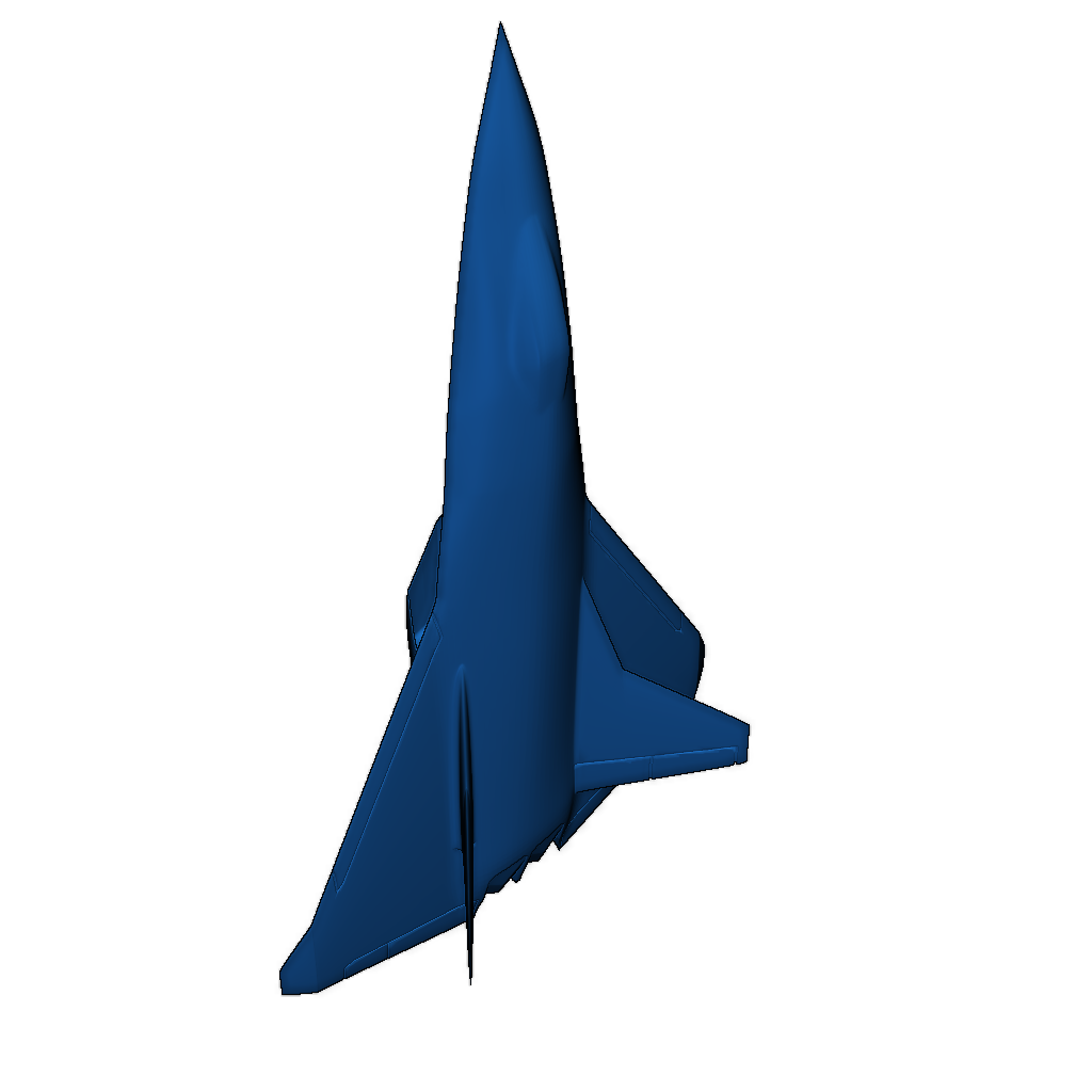 Модель F/A-33 (вымышленная)