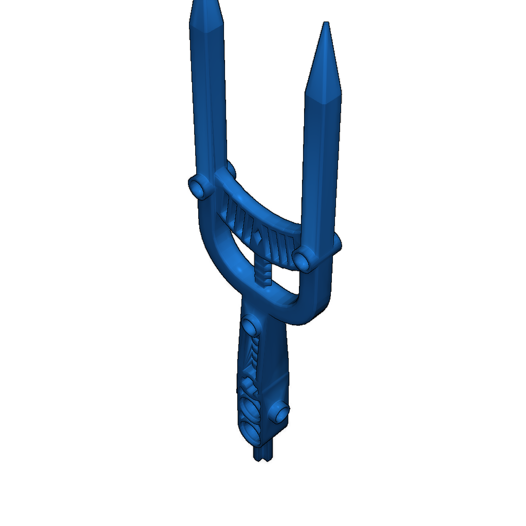 Военная вилка Bionicle