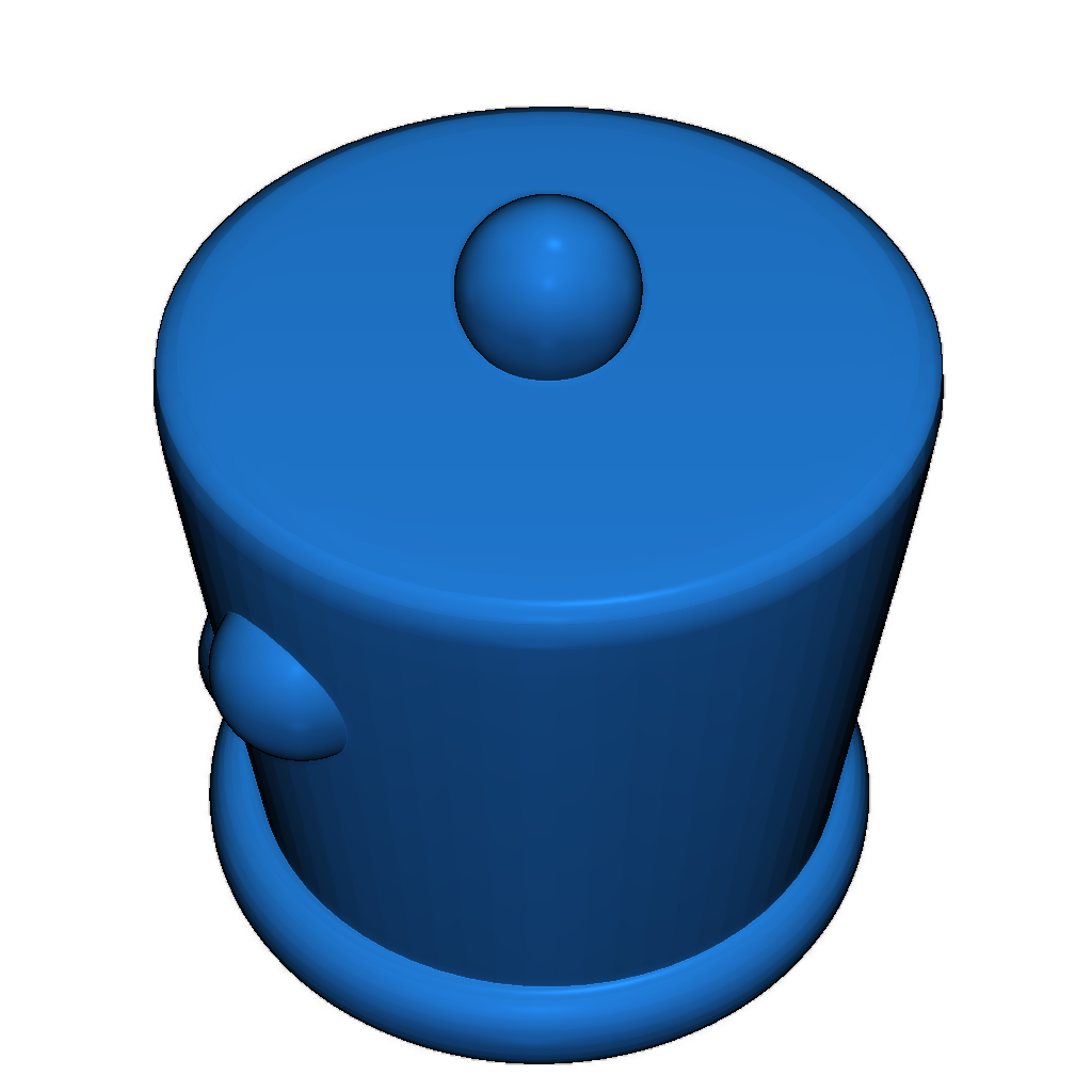 Солдат-орехокол (A1 Mini)