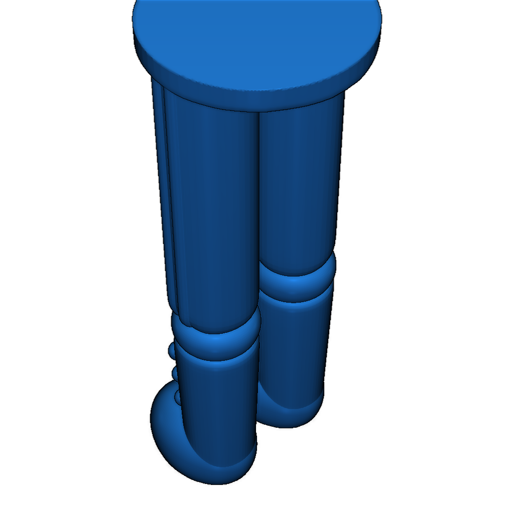 Солдат-орехокол (A1 Mini)