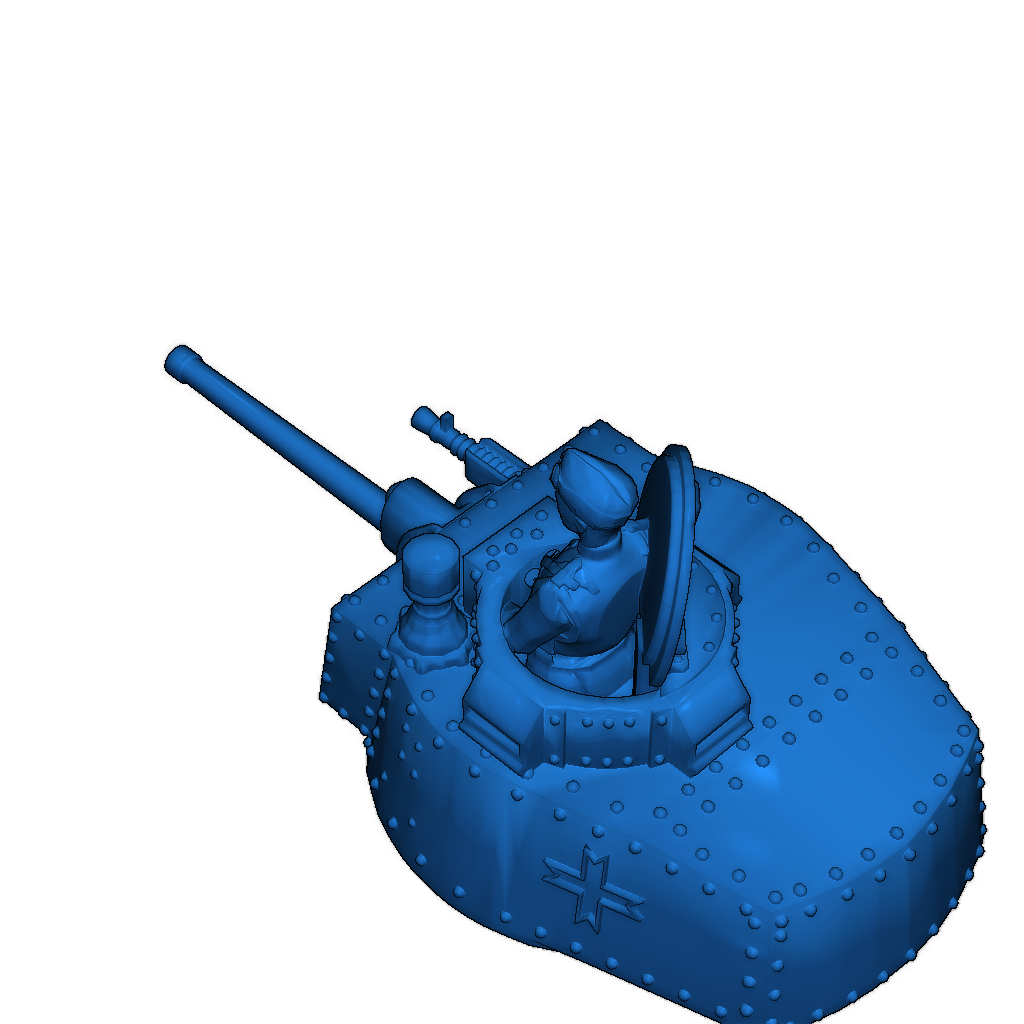 Румынский танк T-38 (PZ 38)