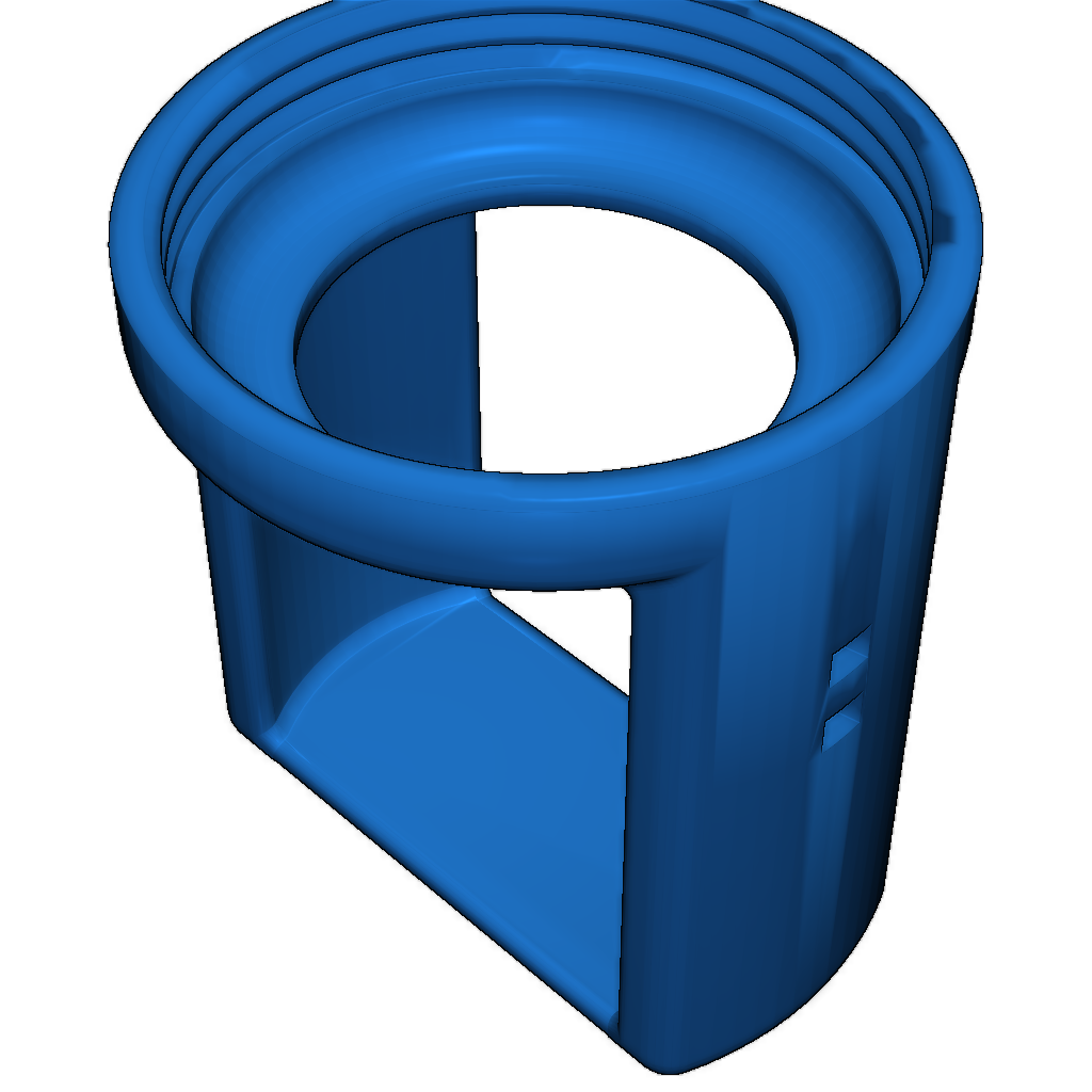 Портативный диспенсер для собачьих экскрементов с держателем для пакетов