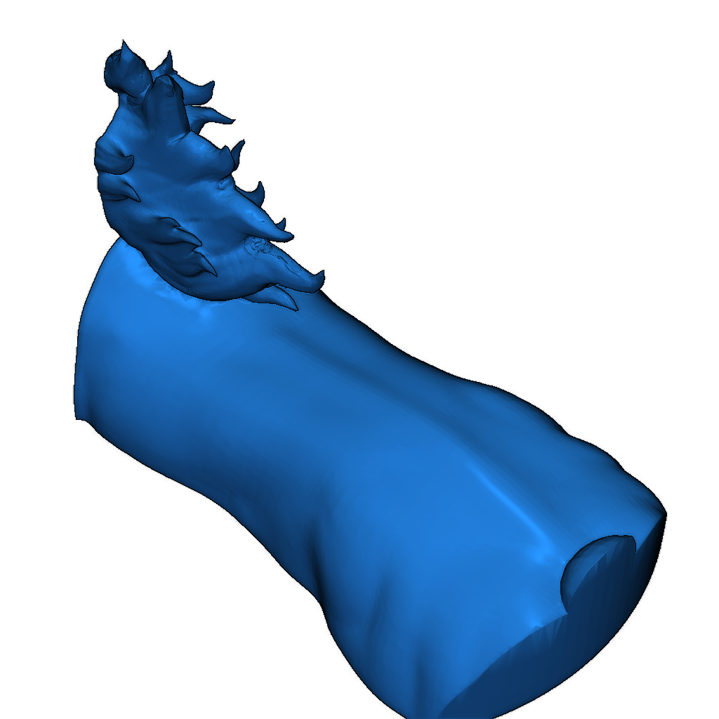 Модель Nightmare 2025