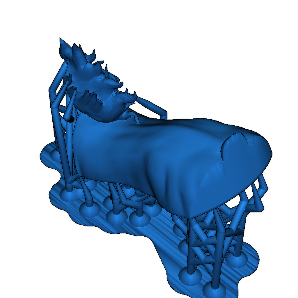 Модель Nightmare 2025