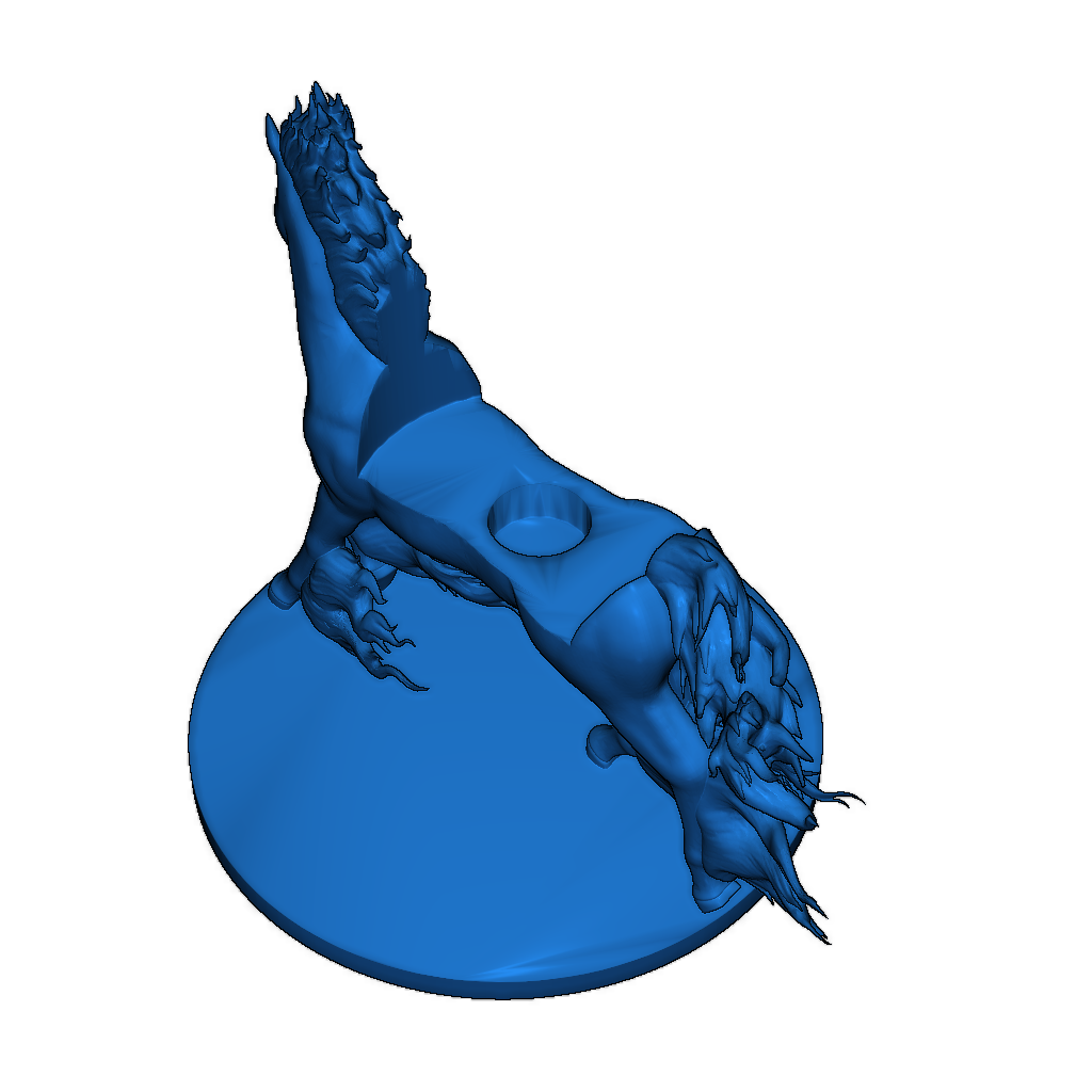 Модель Nightmare 2025