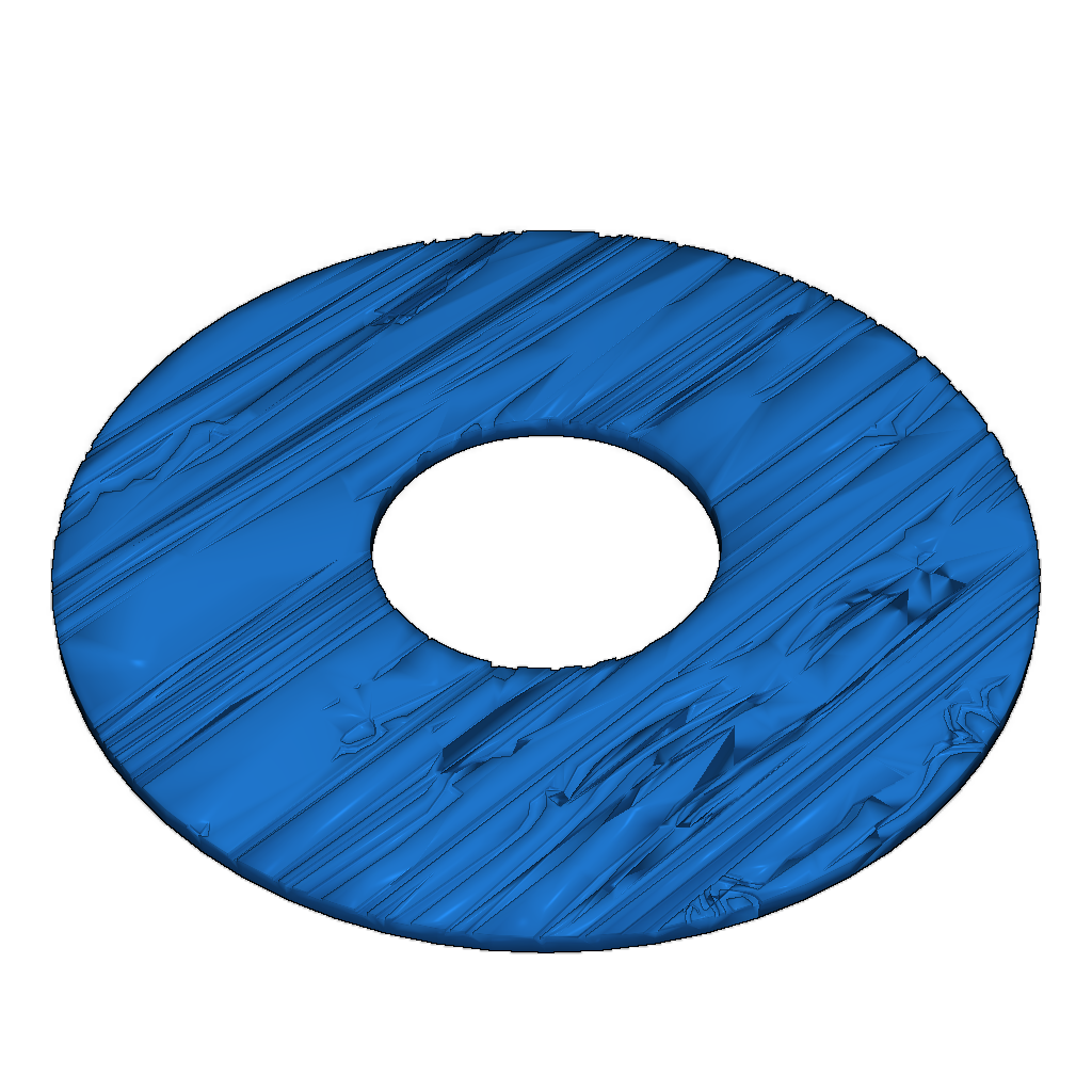 Скелет Древнего Норда и Щит Кровавого