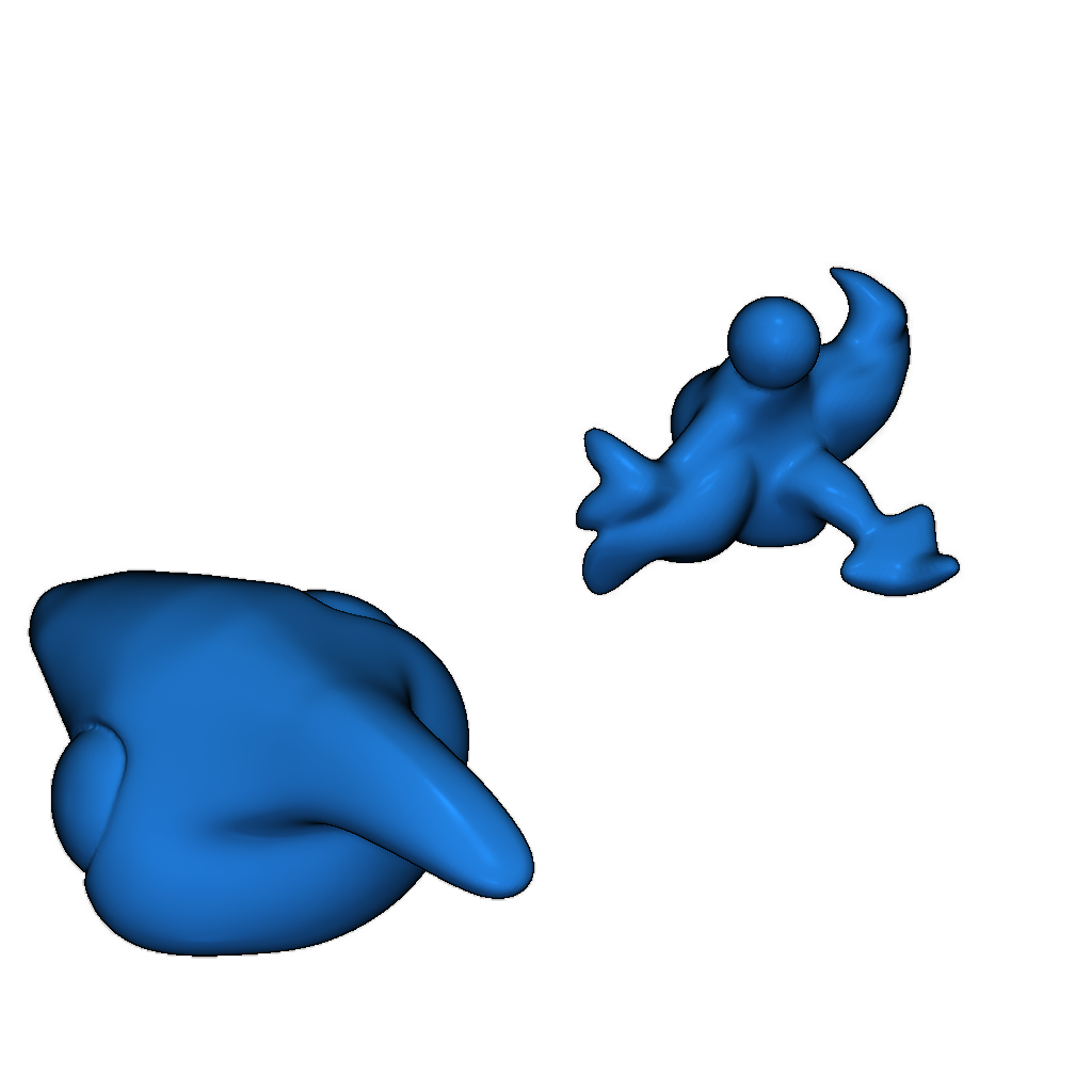 3D-модель Pteranodon для LPS