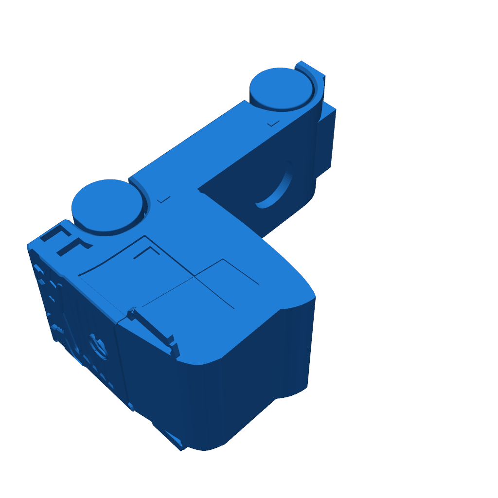 3D-модель прицепа