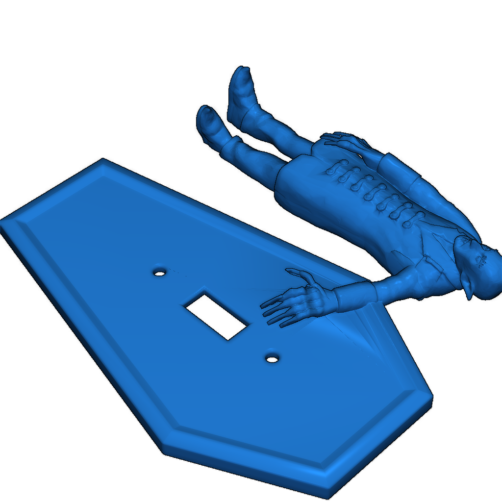 Выключатель Nosferatu