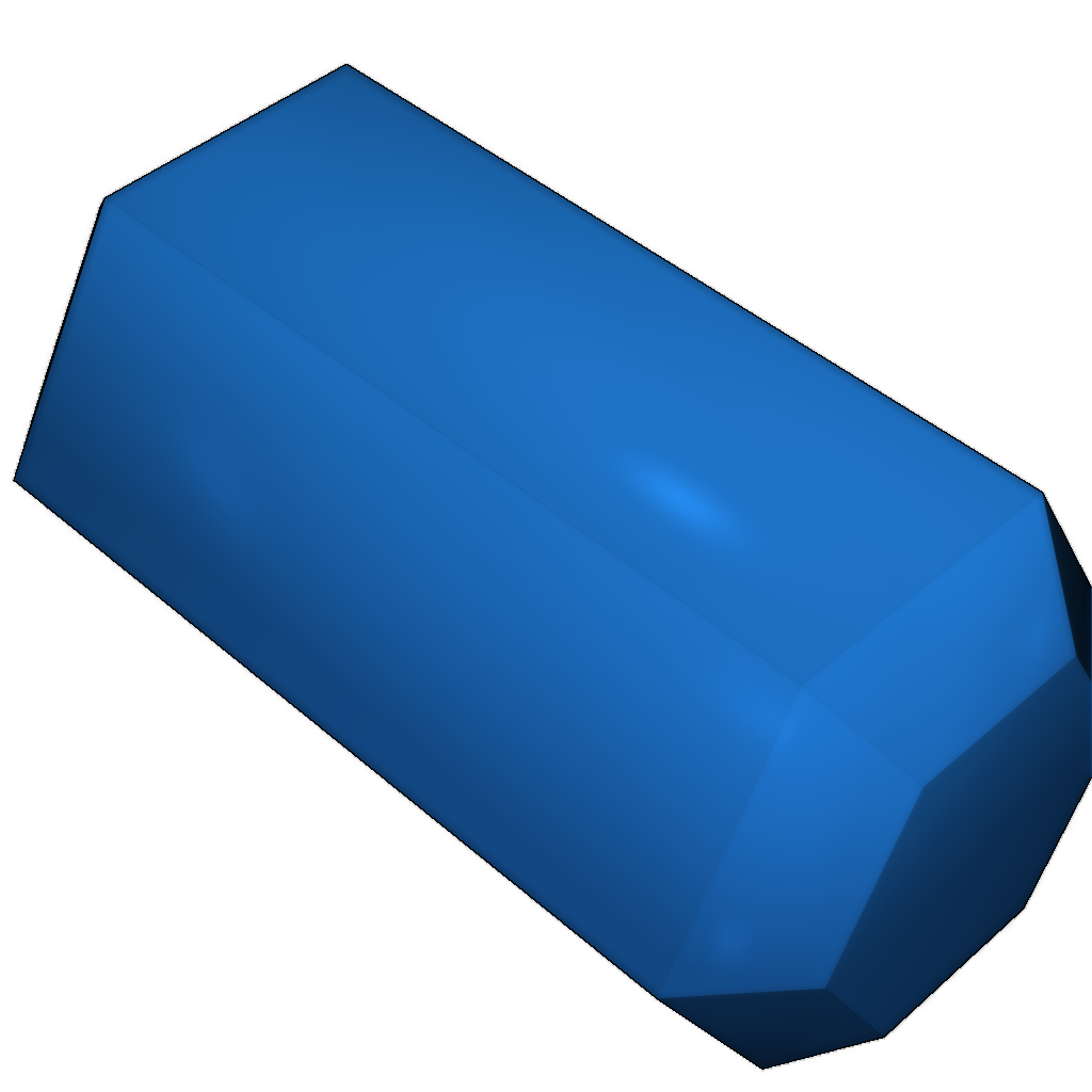 Грузовик Chonka для 3D-печати