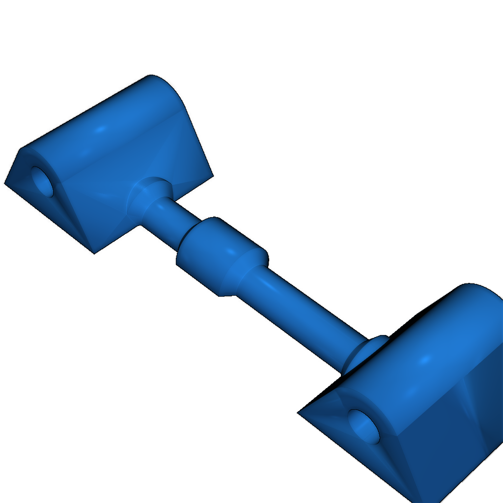 Грузовик Chonka для 3D-печати