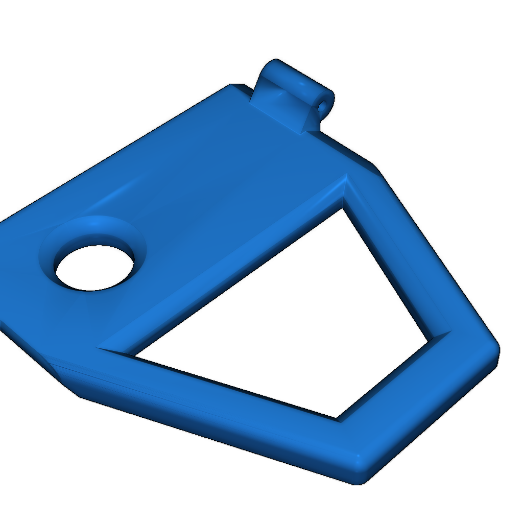 Грузовик Chonka для 3D-печати