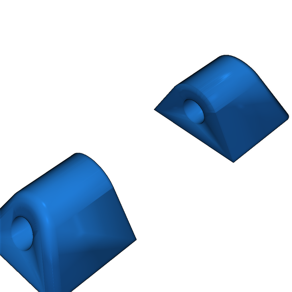 Грузовик Chonka для 3D-печати